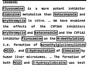 XenoMet - a corpus for xenobiotic metabolite information extraction