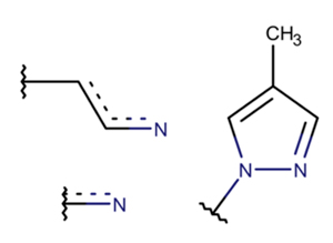 Research on structural fragments and potential adverse drug reactions