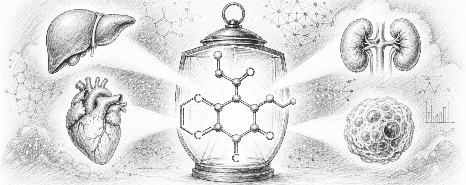 Computer-aided research on drug safety and toxicity