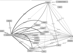 Text-mining research on pharmacological effects and repurposing of ACE inhibitors