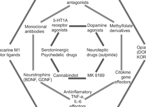 Transcriptome-based research on immune-response patterns in viral infections